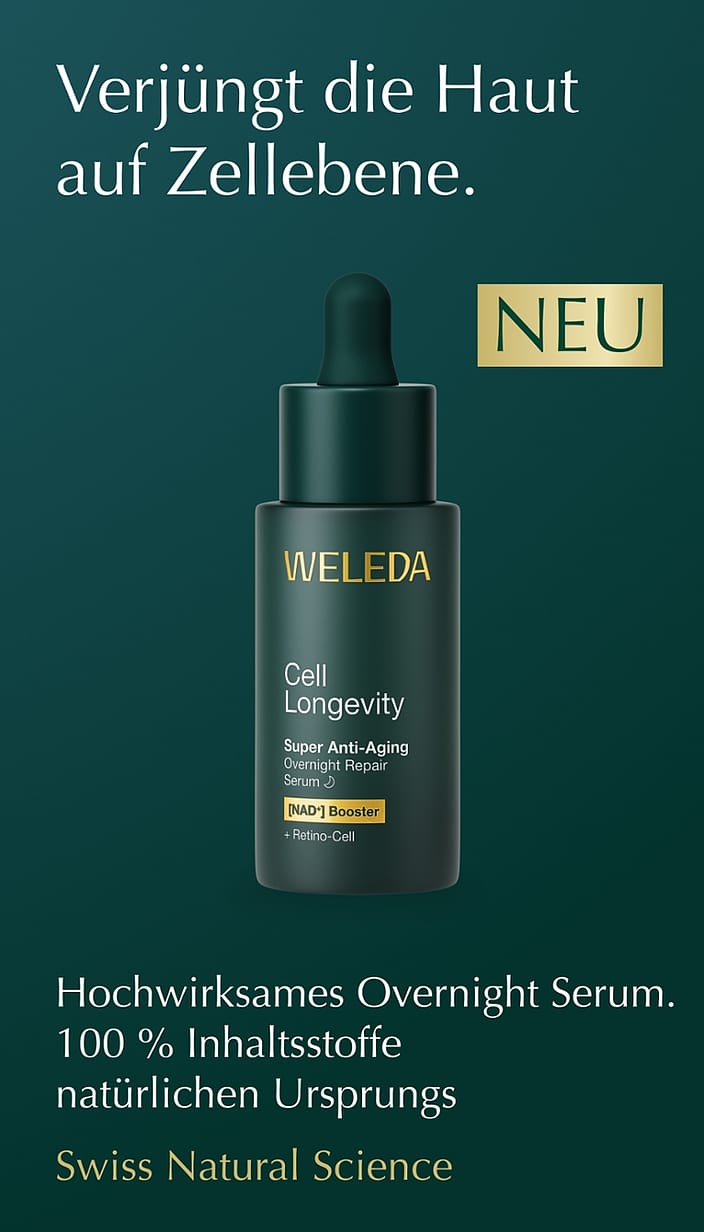 Cell Longevity Super Anti-Aging Kennenlern-Set