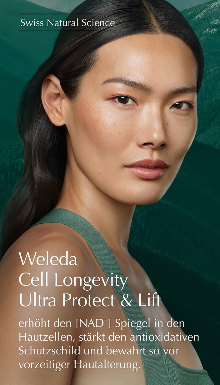 Cell Longevity Ultra Protect & Lift Advanced Day Cream
