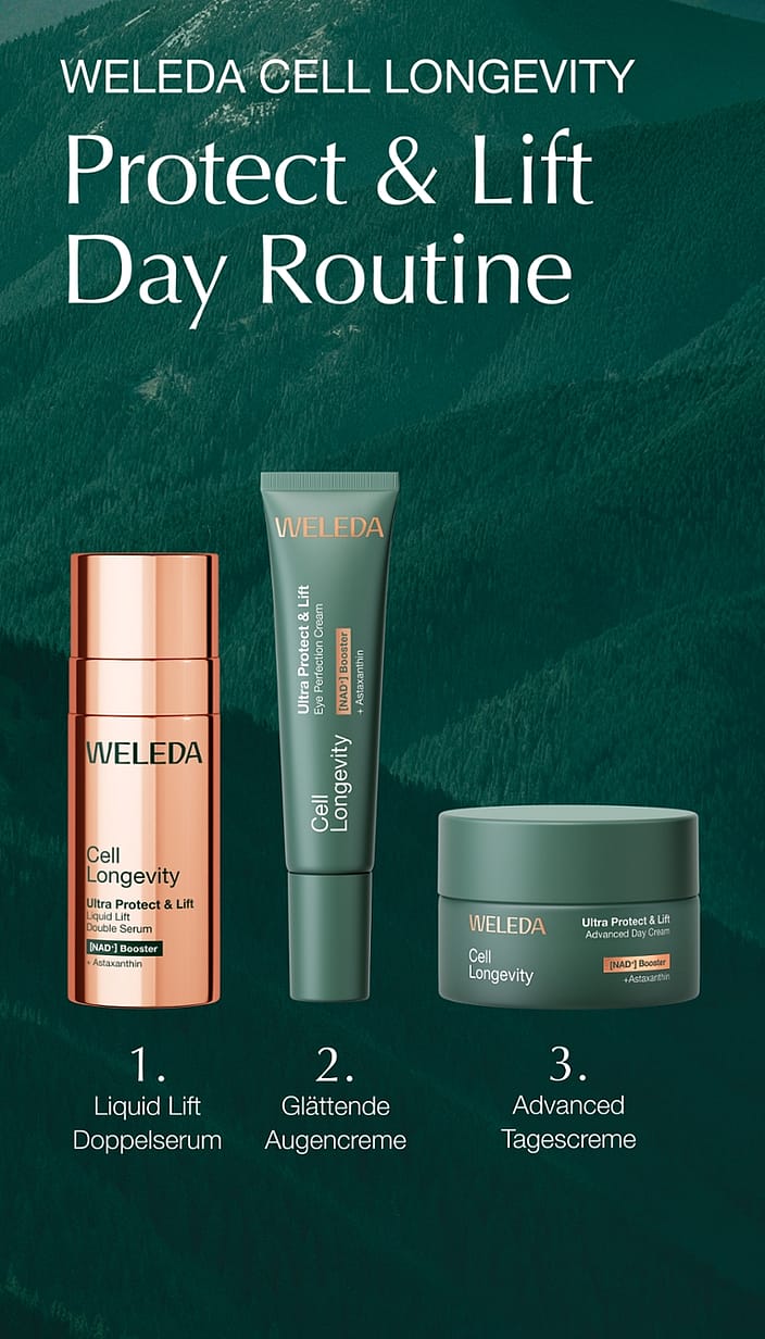 Cell Longevity Ultra Protect & Lift Advanced Day Cream