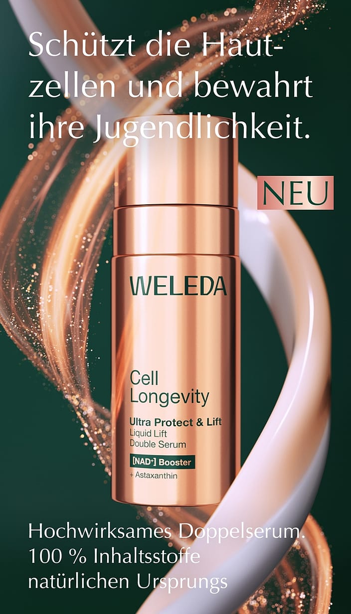 Cell Longevity Ultra Protect & Lift Liquid Lift Double Serum