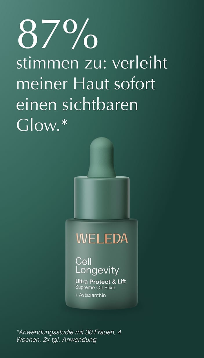 Cell Longevity Ultra Protect & Lift Supreme Oil Elixir