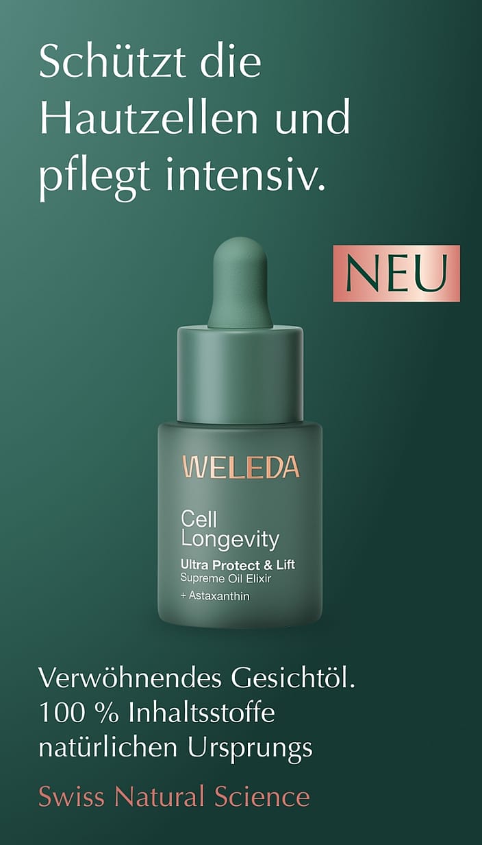 Cell Longevity Ultra Protect & Lift Supreme Oil Elixir