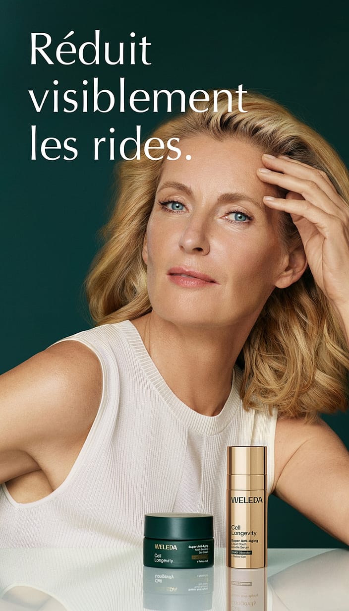 Cell Longevity Super Anti-Aging Crème Jour Booster de Jeunesse