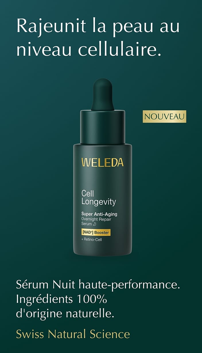 Cell Longevity Super Anti-Aging Sérum Nuit Régénérant