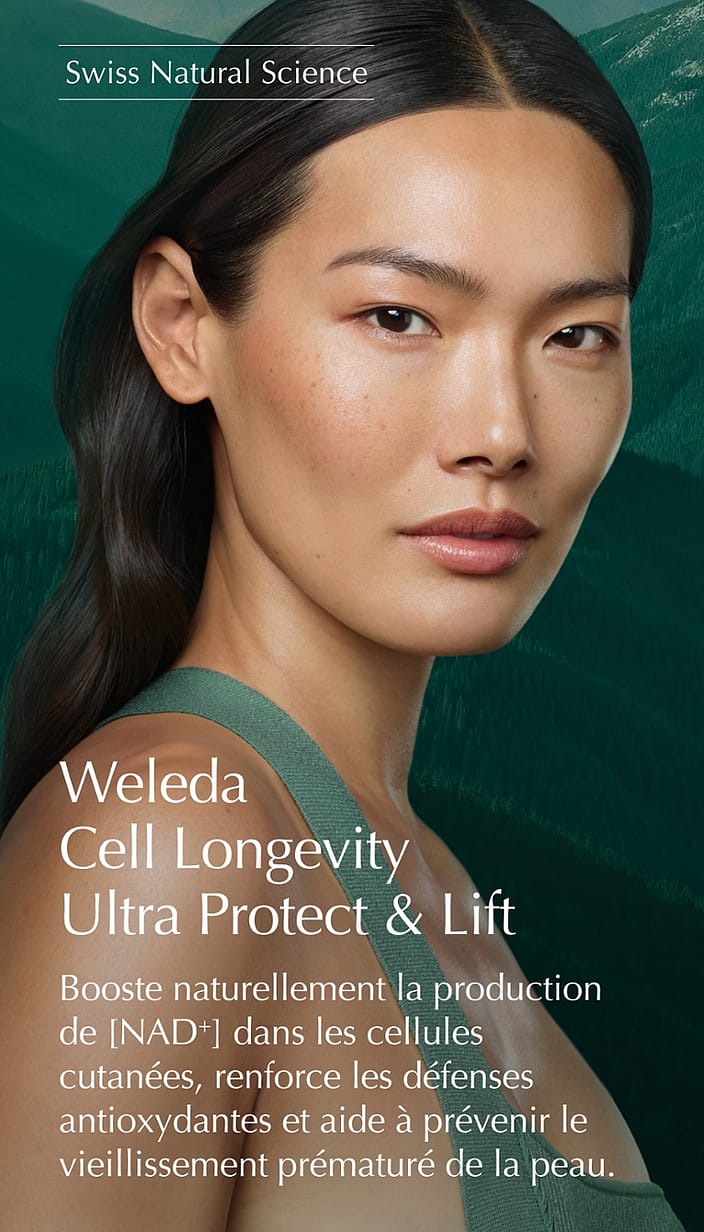 Cell Longevity Ultra Protect & Lift Crème Jour Intensive