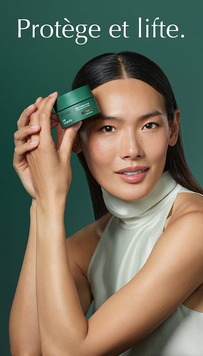 Cell Longevity Ultra Protect & Lift Crème Jour Intensive
