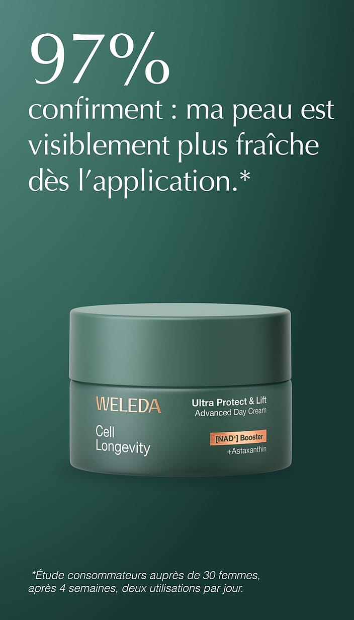 Cell Longevity Ultra Protect & Lift Crème Jour Intensive