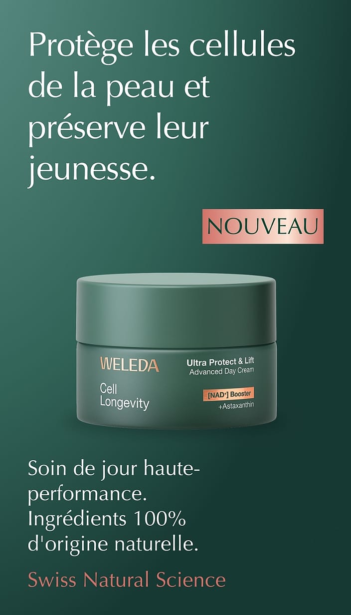 Cell Longevity Ultra Protect & Lift Crème Jour Intensive