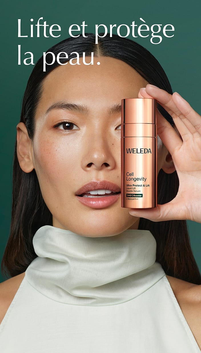 Cell Longevity Ultra Protect & Lift Liquid Lift Double Sérum Liftant