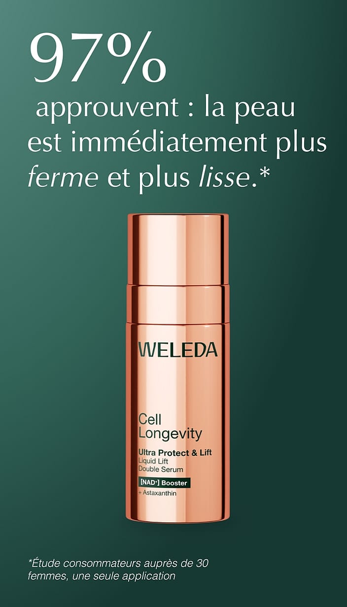 Cell Longevity Ultra Protect & Lift Liquid Lift Double Sérum Liftant