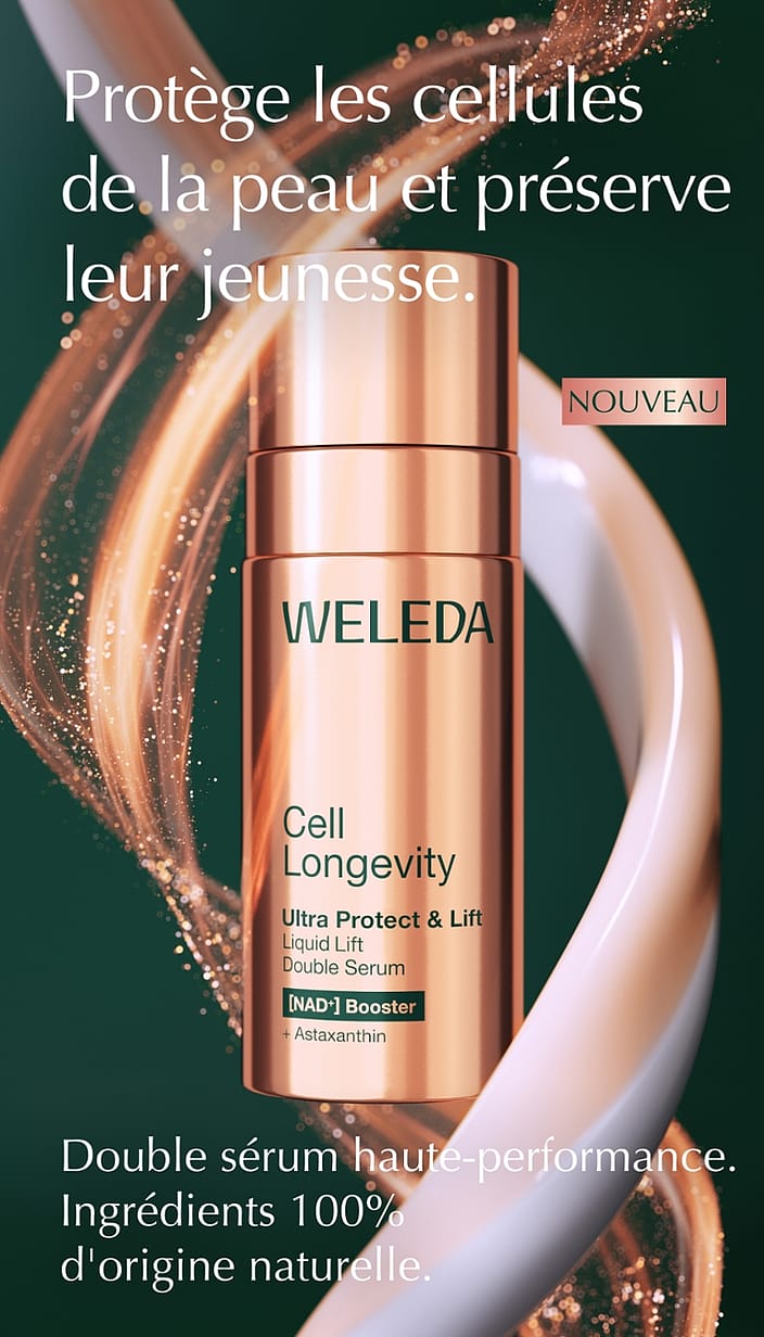 Cell Longevity Ultra Protect & Lift Liquid Lift Double Sérum Liftant