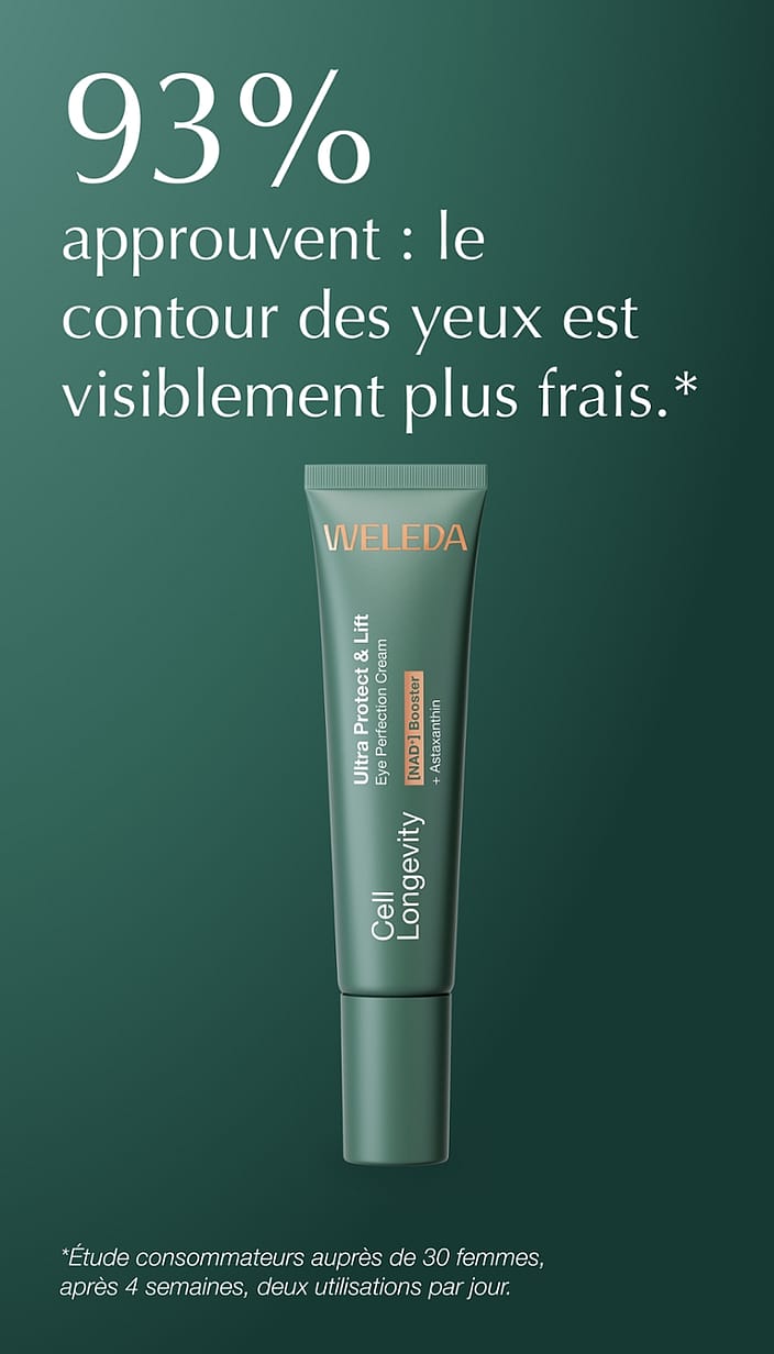 Cell Longevity Ultra Protect & Lift Crème Yeux Perfectrice