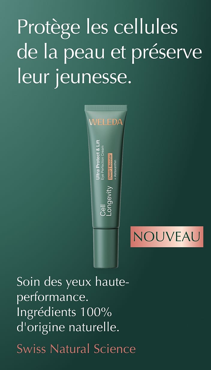 Cell Longevity Ultra Protect & Lift Crème Yeux Perfectrice
