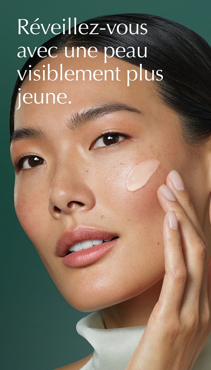 Cell Longevity Ultra Protect & Lift Night Routine