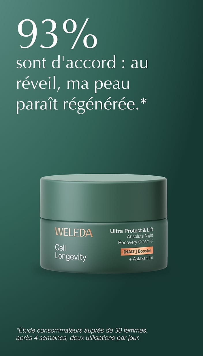 Cell Longevity Ultra Protect & Lift Night Routine