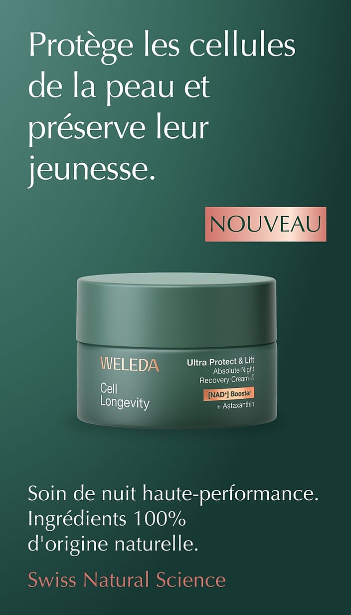 Cell Longevity Ultra Protect & Lift Night Routine