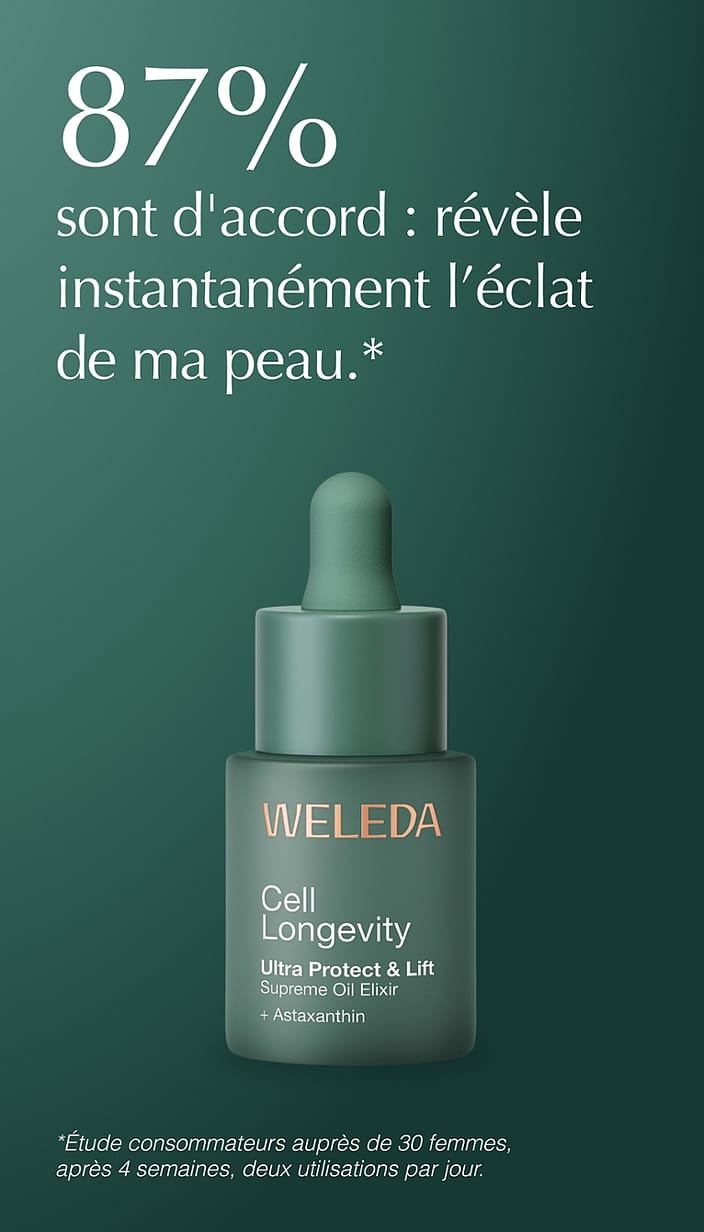 Cell Longevity Ultra Protect & Lift Huile Élixir Suprême