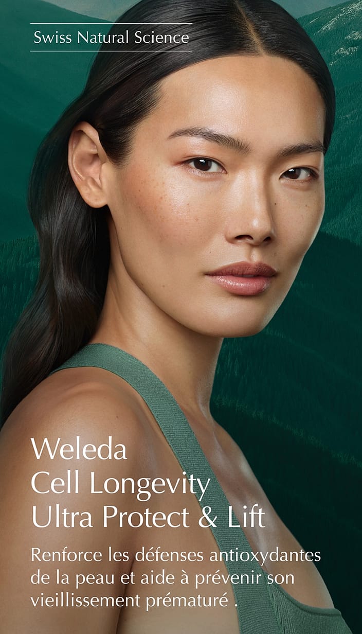 Cell Longevity Ultra Protect & Lift Huile Élixir Suprême