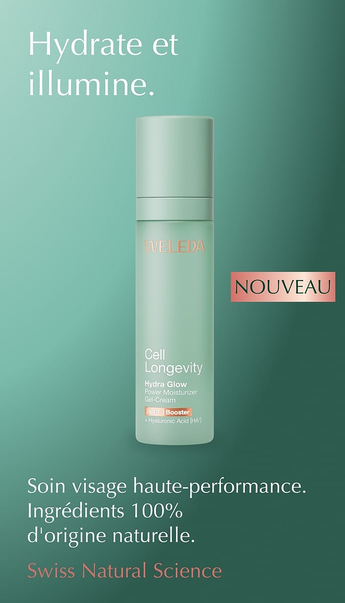 Cell Longevity Hydra Glow Set découverte de soins du visage