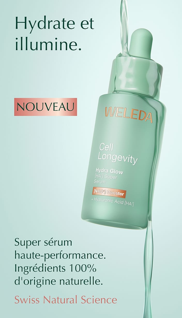 Cell Longevity Hydra Glow Set découverte de soins du visage