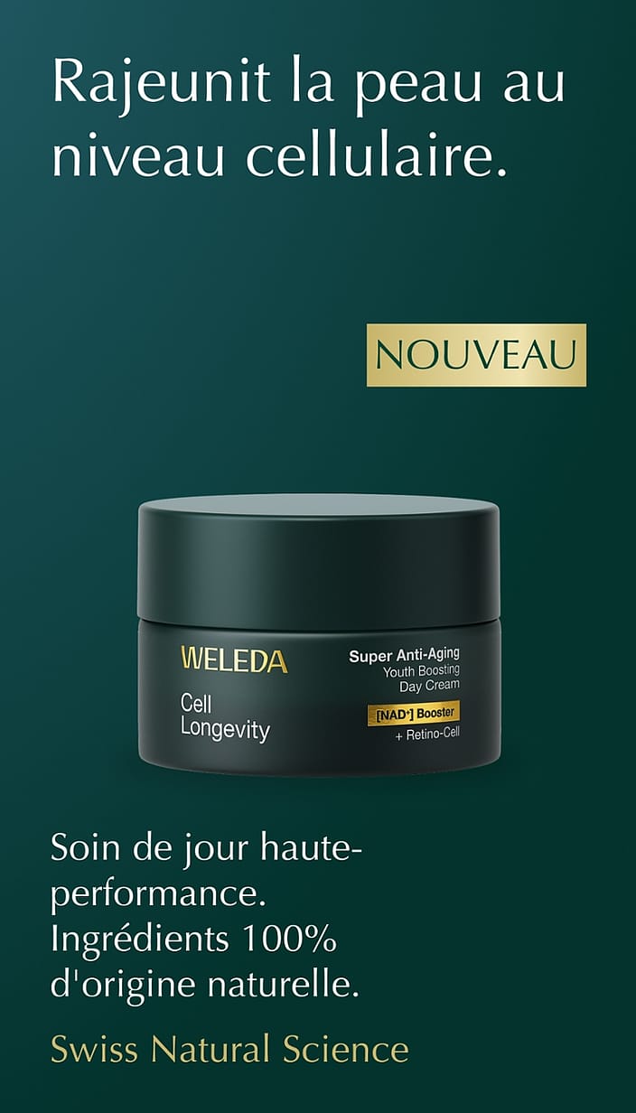 Cell Longevity Super Anti-Aging Set découverte de soins du visage