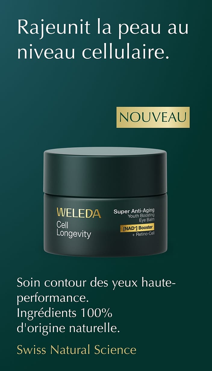 Cell Longevity Super Anti-Aging Set découverte de soins du visage