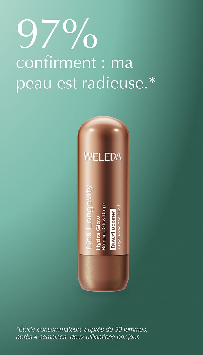 Cell Longevity Hydra Glow Concentré Éclat Bronzant