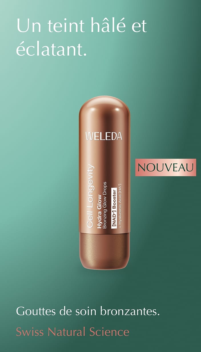 Cell Longevity Hydra Glow Concentré Éclat Bronzant