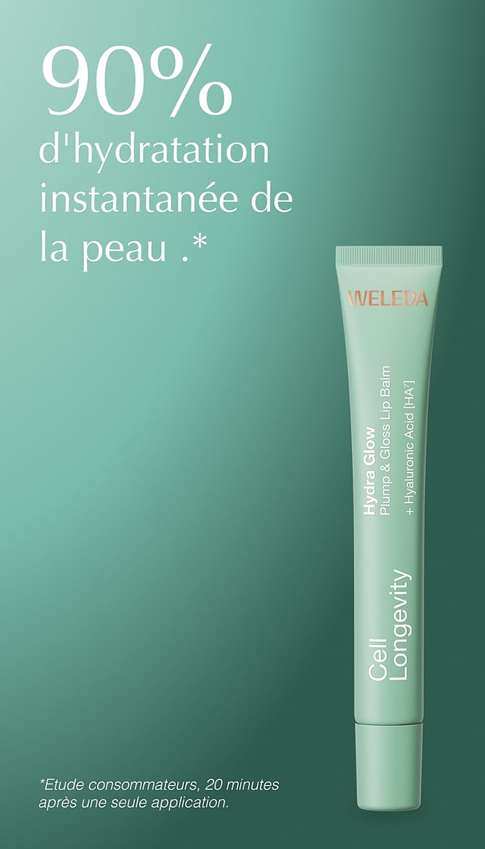 Cell Longevity Hydra Glow Baume Lèvres Repulpant