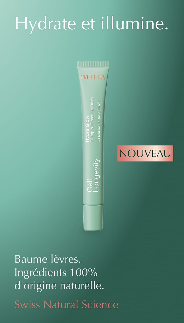 Cell Longevity Hydra Glow Baume Lèvres Repulpant