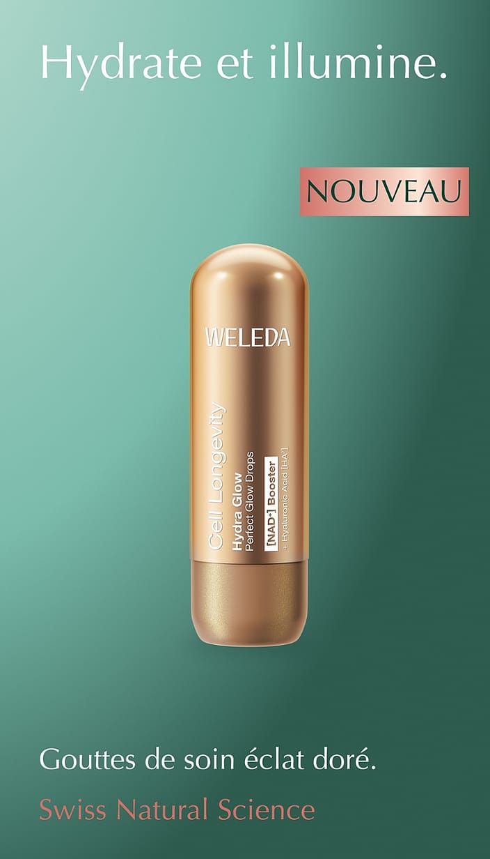 Cell Longevity Hydra Glow Concentré Éclat Illuminateur