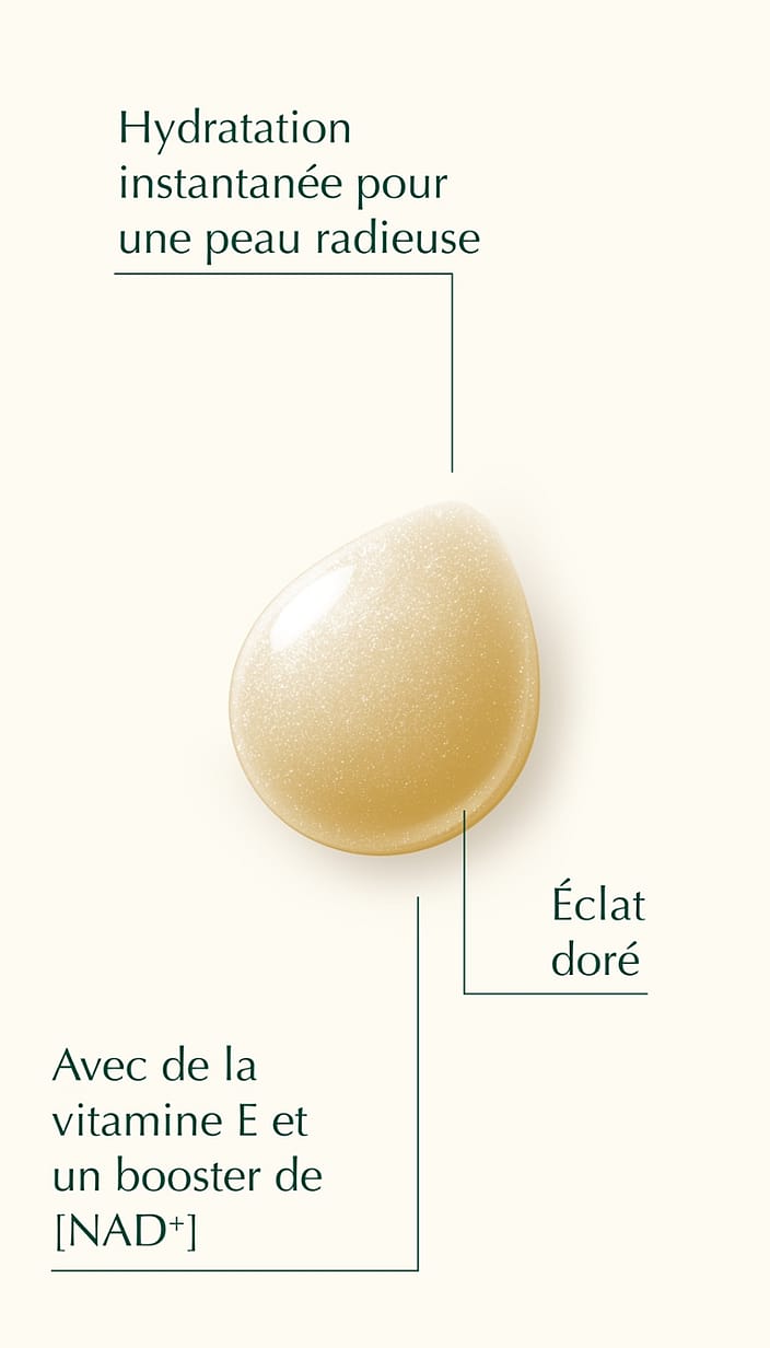 Cell Longevity Hydra Glow Concentré Éclat Illuminateur