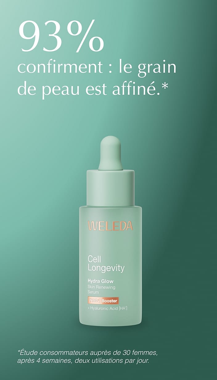 Cell Longevity Hydra Glow Sérum Régénérant Éclat
