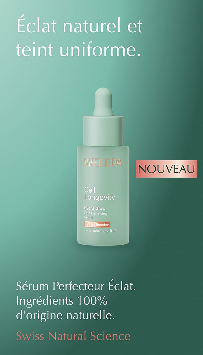 Cell Longevity Hydra Glow Sérum Régénérant Éclat