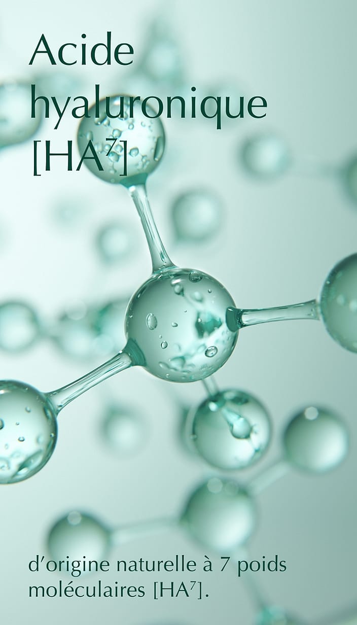 Cell Longevity Hydra Glow Super Sérum Hydratant [HA⁷]