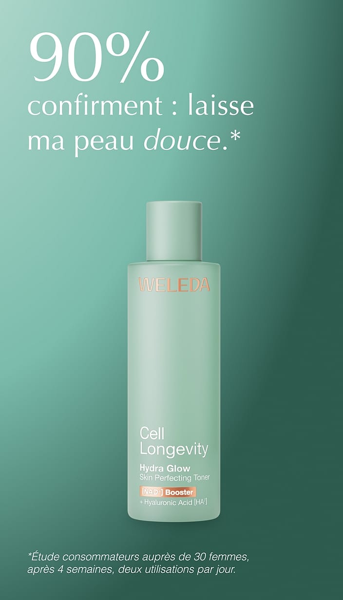 Cell Longevity Hydra Glow Tonique Perfecteur