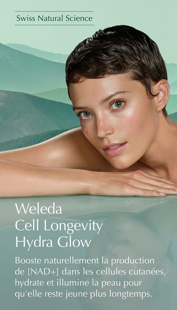 Cell Longevity Hydra Glow Set découverte de soins du visage
