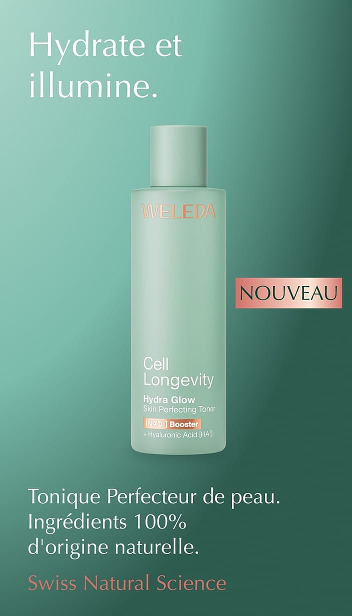 Cell Longevity Hydra Glow Tonique Perfecteur