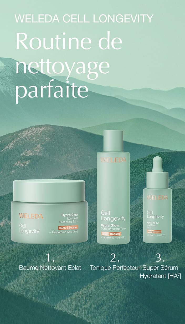 Cell Longevity Hydra Glow Tonique Perfecteur