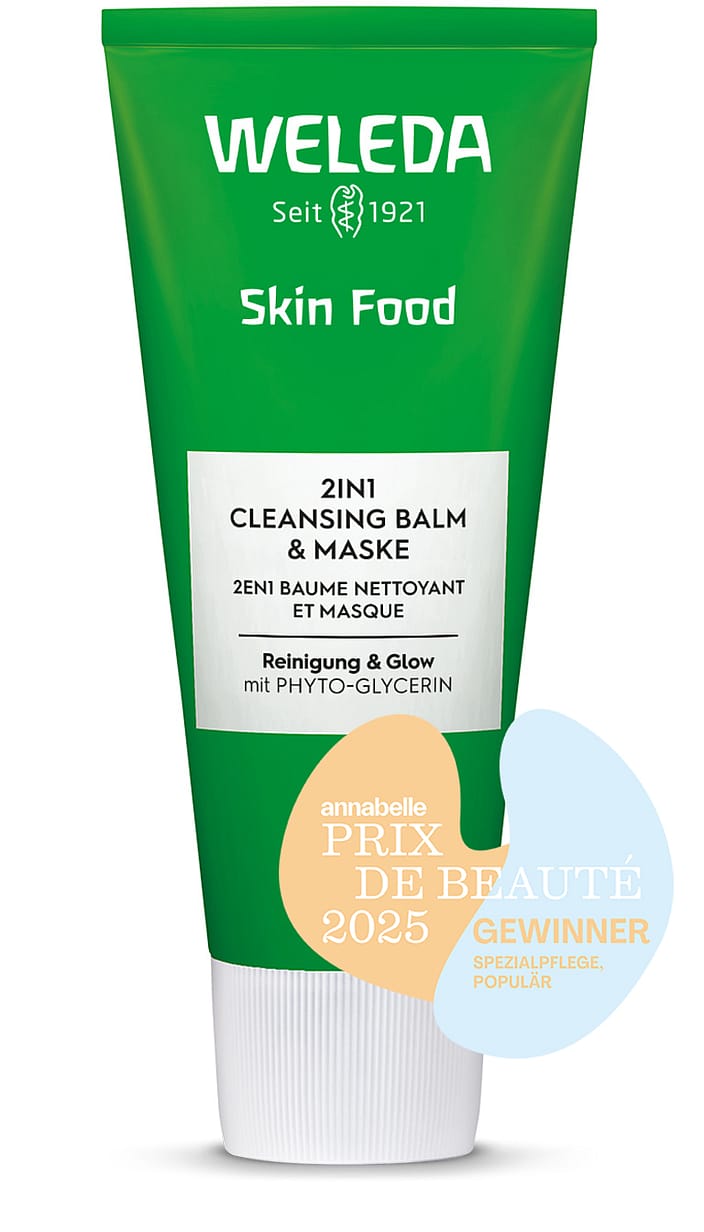 Skin Food 2in1 Cleansing Balm & Maske