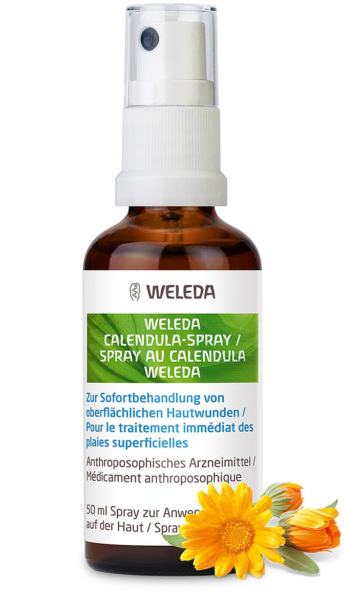 Weleda Calendula-Spray