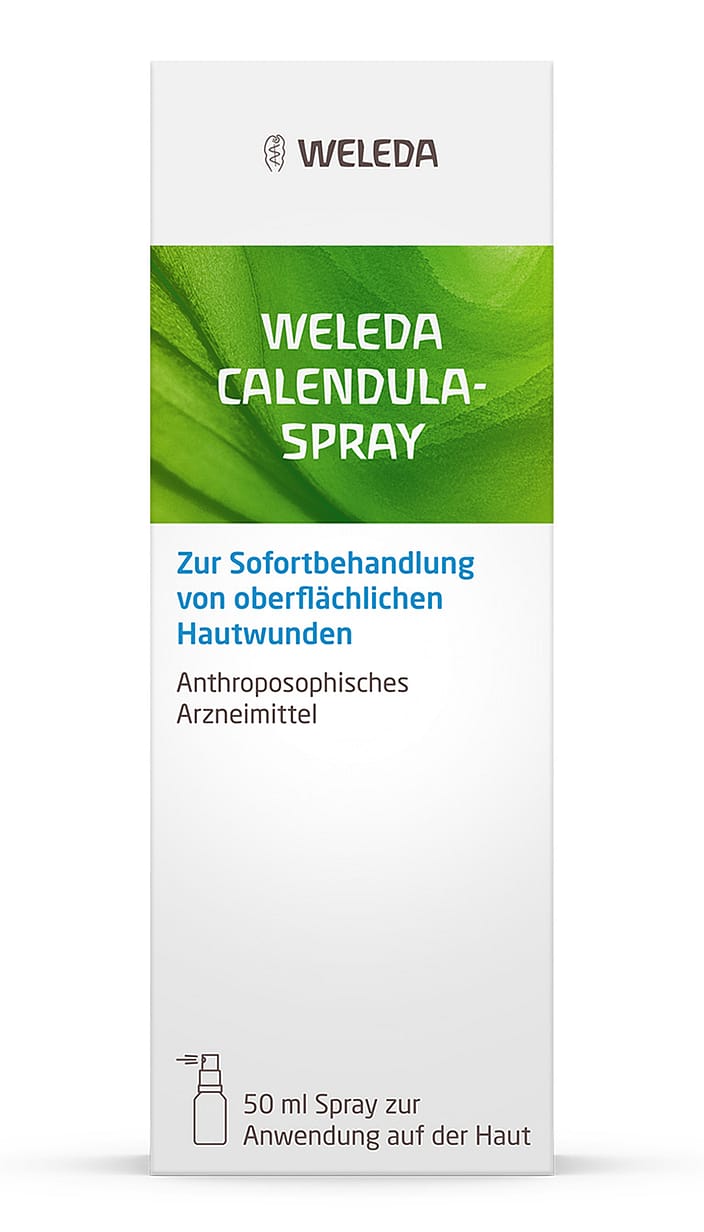 Weleda Calendula-Spray