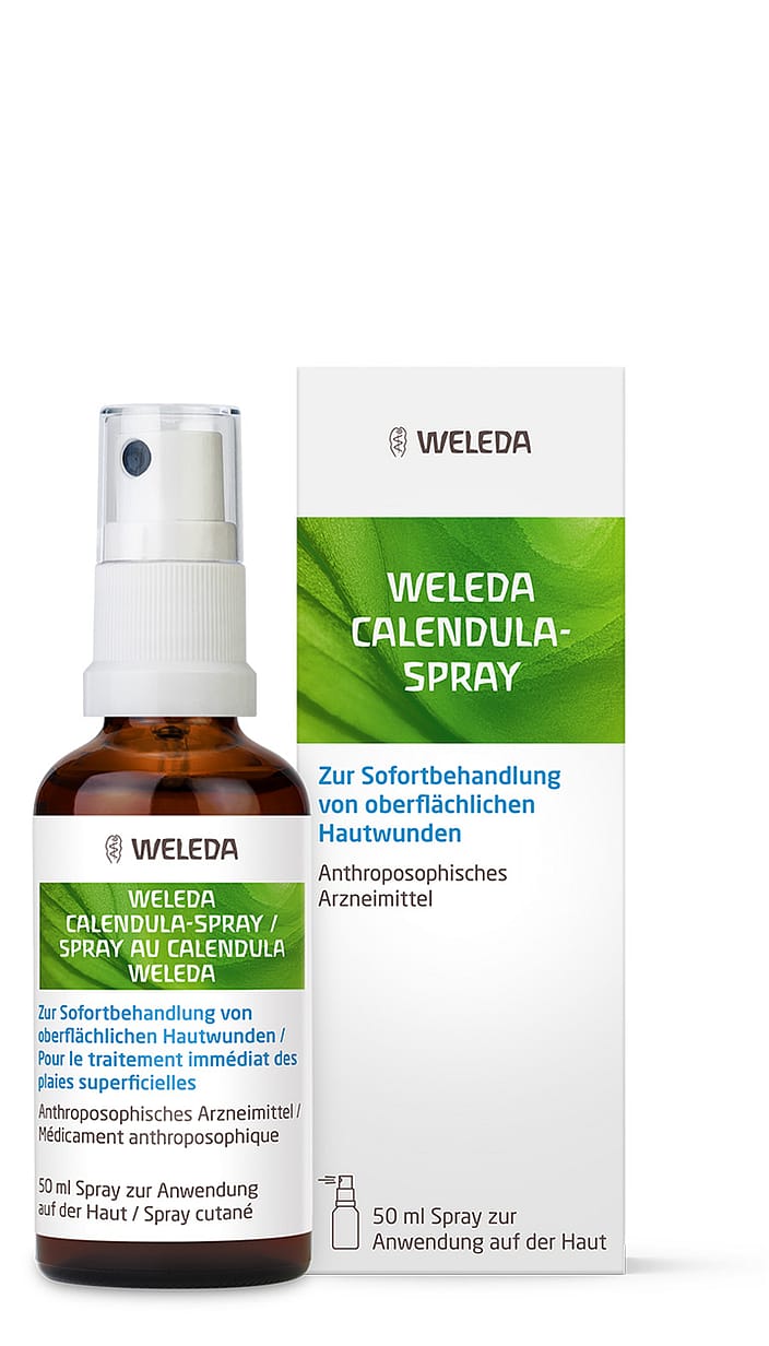 Weleda Calendula-Spray