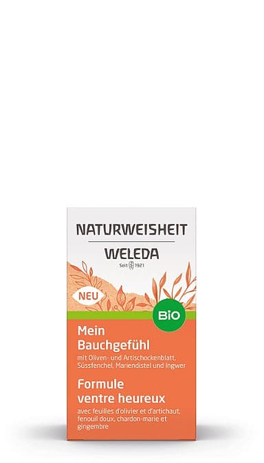Mein Bauchgefühl