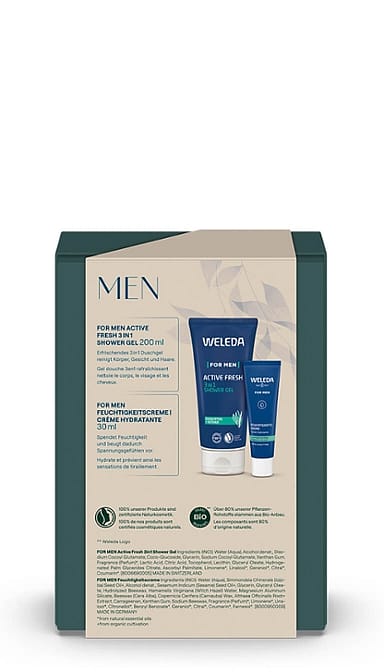 Coffret Cadeau MEN