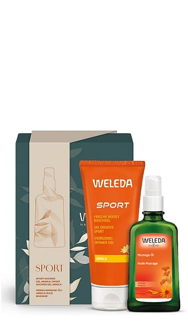 Coffret cadeau Sport