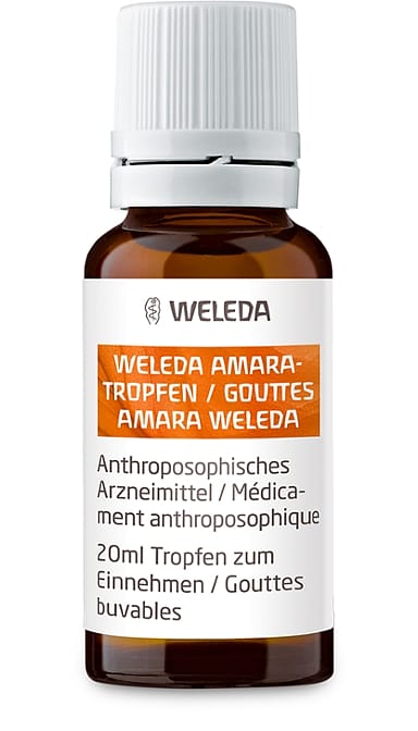 Weleda Amara-Tropfen
