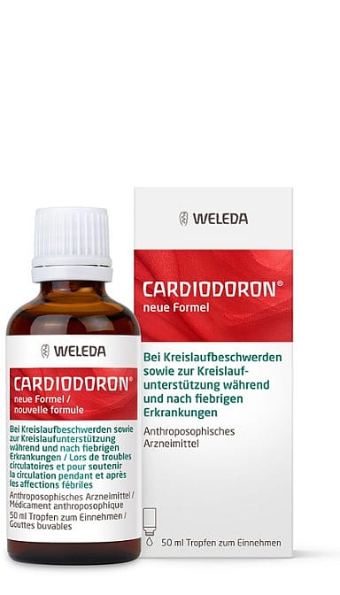 Cardiodoron® neue Formel