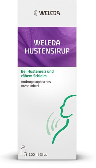 Weleda Hustensirup