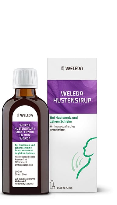 Weleda Hustensirup